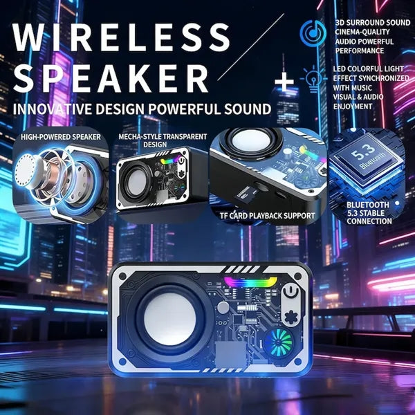 Bluetooth Speaker