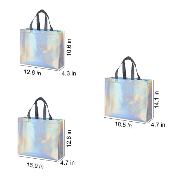 Nonwoven Laser Laminated Tote Bag