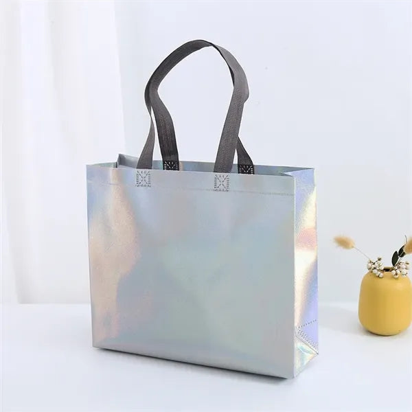 Nonwoven Laser Laminated Tote Bag