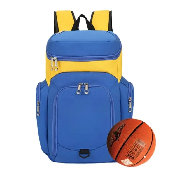Large-Capacity Basketball Backpack