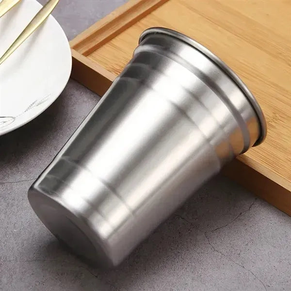304 Stainless Steel Single-layer Party Mug