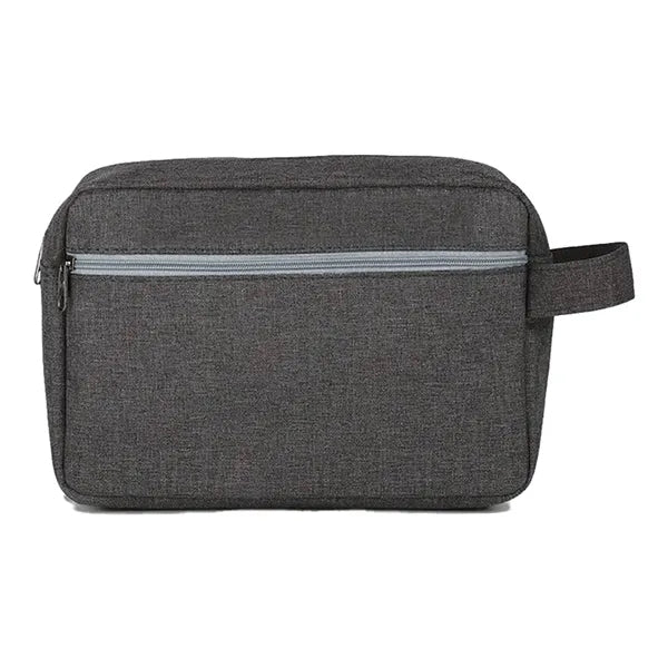 Logo Waterproof Travel Toiletry Bag