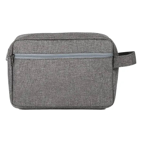 Logo Waterproof Travel Toiletry Bag