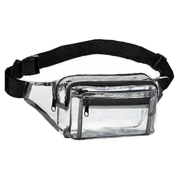 Clear Stadium-Approved Fanny Pack