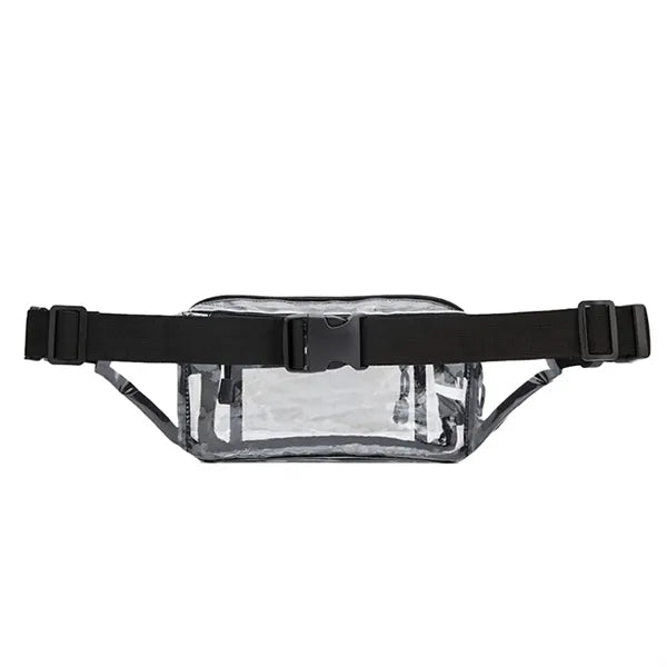 Clear Stadium-Approved Fanny Pack