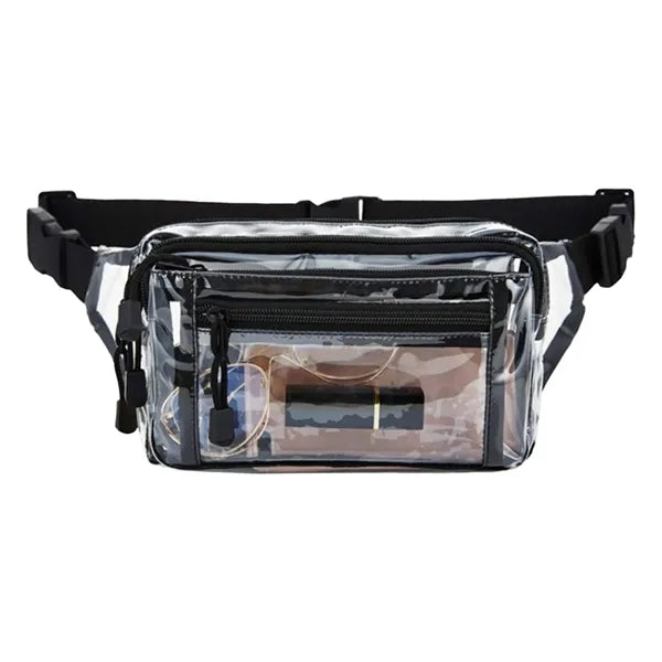 Clear Stadium-Approved Fanny Pack