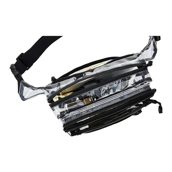 Clear Stadium-Approved Fanny Pack