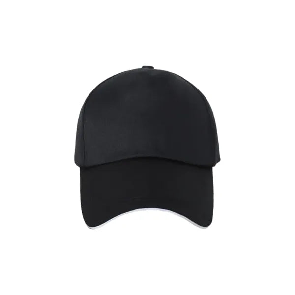 5 Panel Polyester Cotton Baseball Cap