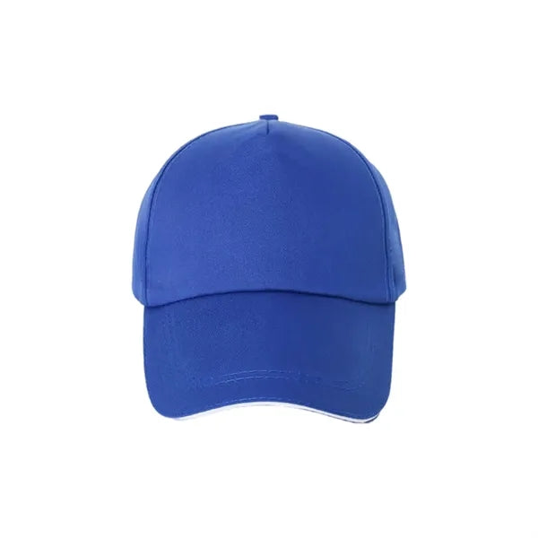 5 Panel Polyester Cotton Baseball Cap