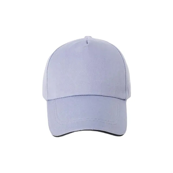 5 Panel Polyester Cotton Baseball Cap
