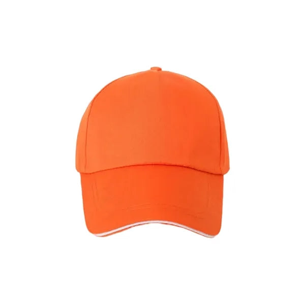 5 Panel Polyester Cotton Baseball Cap