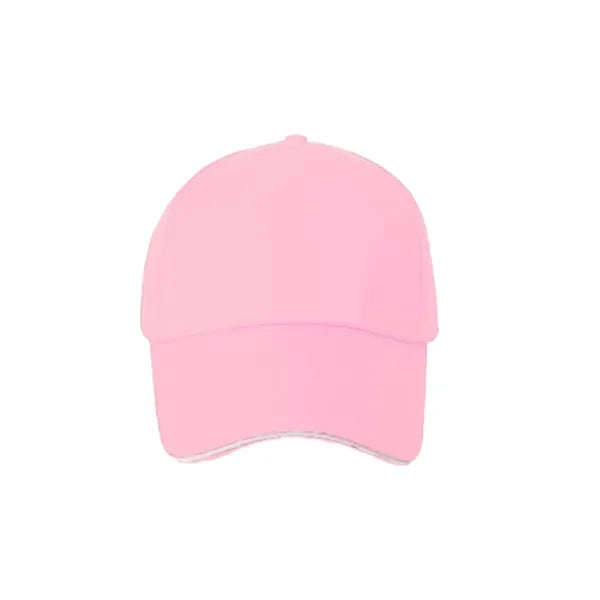 5 Panel Polyester Cotton Baseball Cap