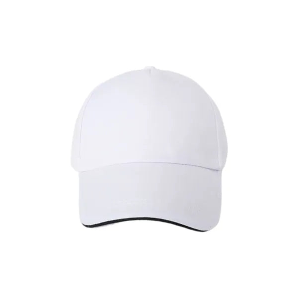 5 Panel Polyester Cotton Baseball Cap