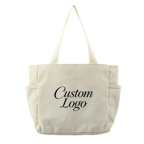 Tote Bag With Logo