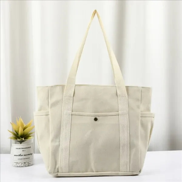 Tote Bag With Logo