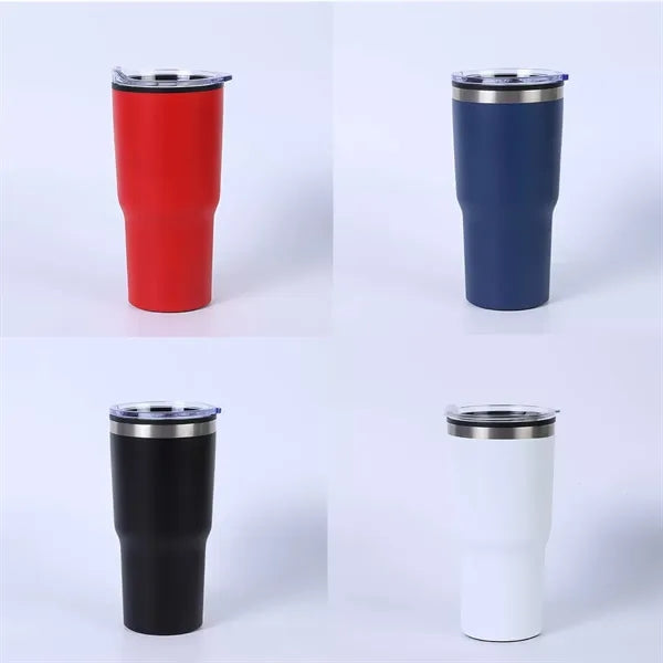 Double-Walled Stainless Steel Vacuum Insulated Tumbler