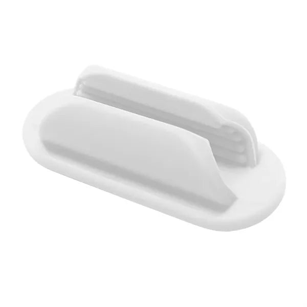 Silicone Self-Adhesive Pen Holder Stand Desk Organizer