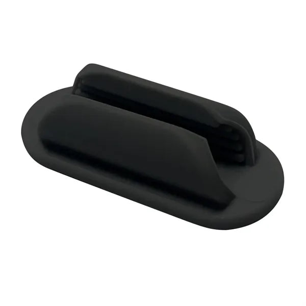 Silicone Self-Adhesive Pen Holder Stand Desk Organizer