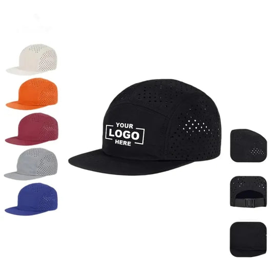 Breathable Summer Sport Nylon Mesh Cap