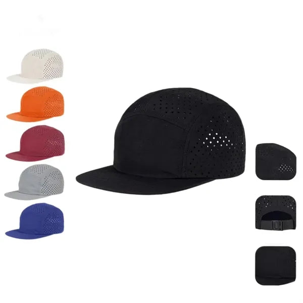 Breathable Summer Sport Nylon Mesh Cap