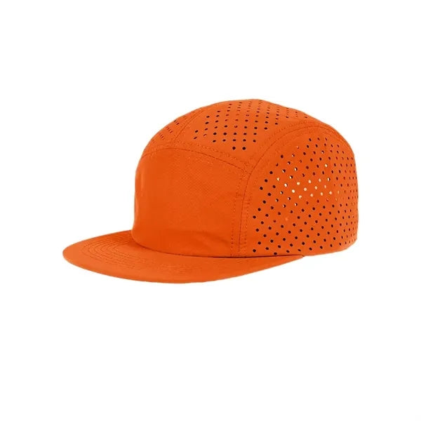Breathable Summer Sport Nylon Mesh Cap