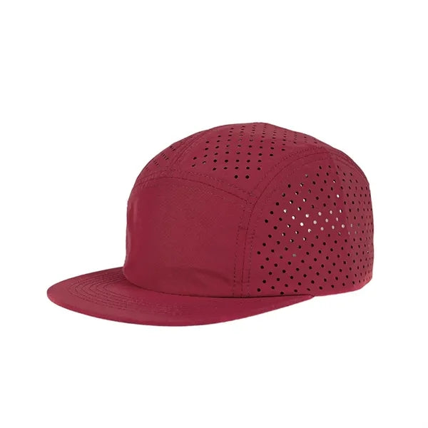 Breathable Summer Sport Nylon Mesh Cap
