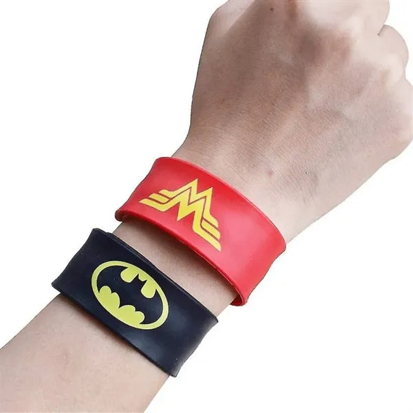 Silicone Slap Bracelet