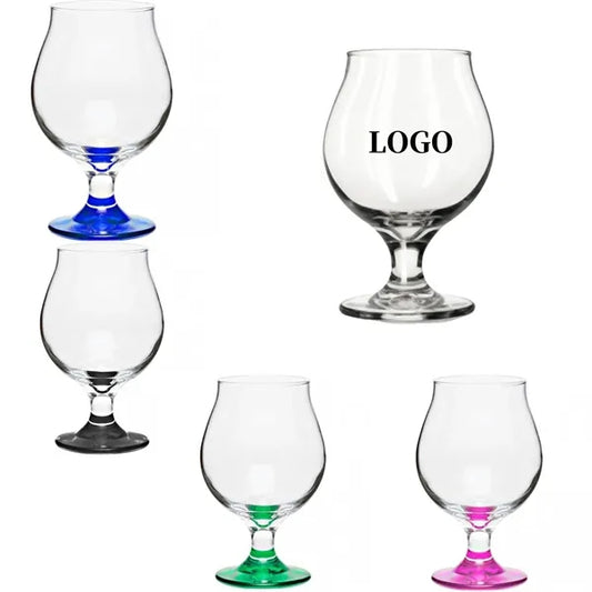 NobleTulip Crystal Snifter