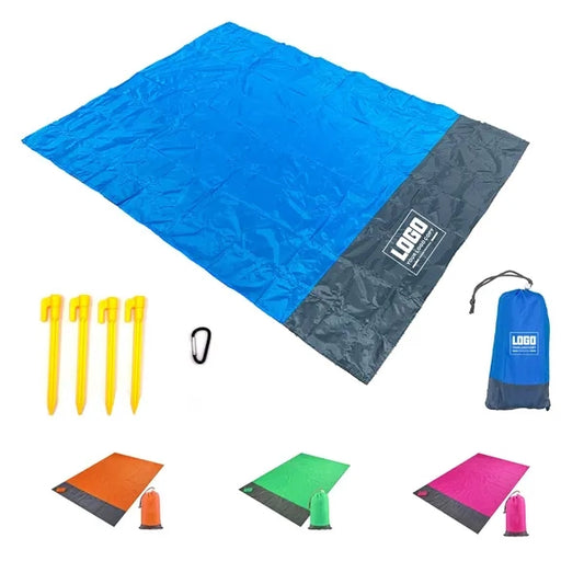 Portable Beach Blanket