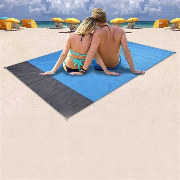Portable Beach Blanket