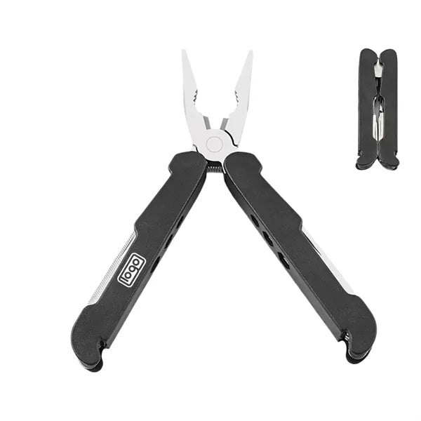 12-in-1 Stainless Steel Multi-Functional Plier