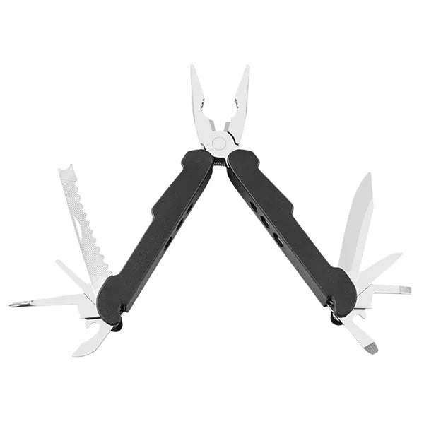 12-in-1 Stainless Steel Multi-Functional Plier