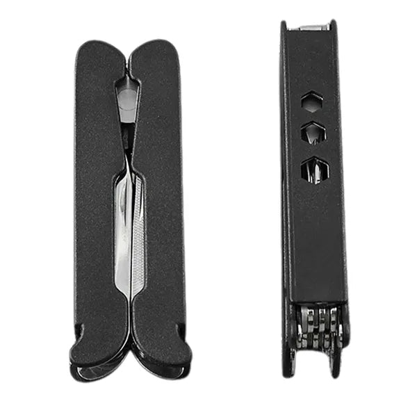 12-in-1 Stainless Steel Multi-Functional Plier