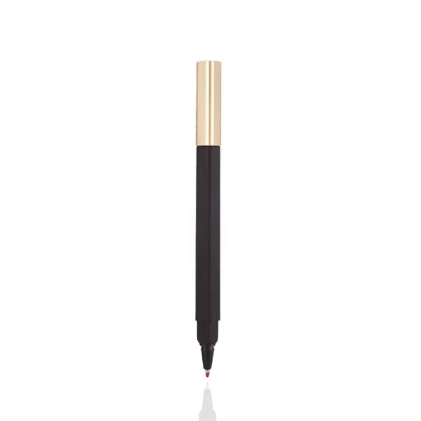 Solid-color ballpoint pen