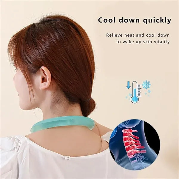 Portable Neck Cooler for Summer