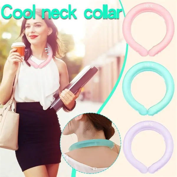Portable Neck Cooler for Summer