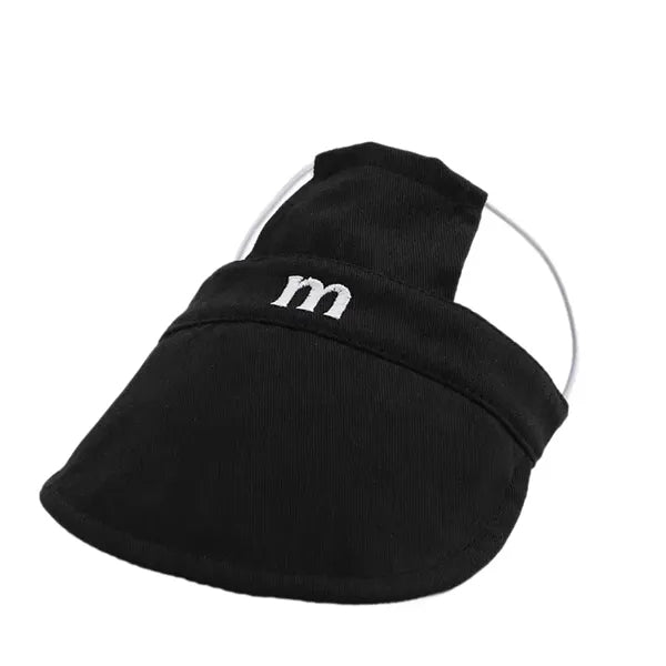 Pet Sun Hat Adjustable Dog Cap with Brim