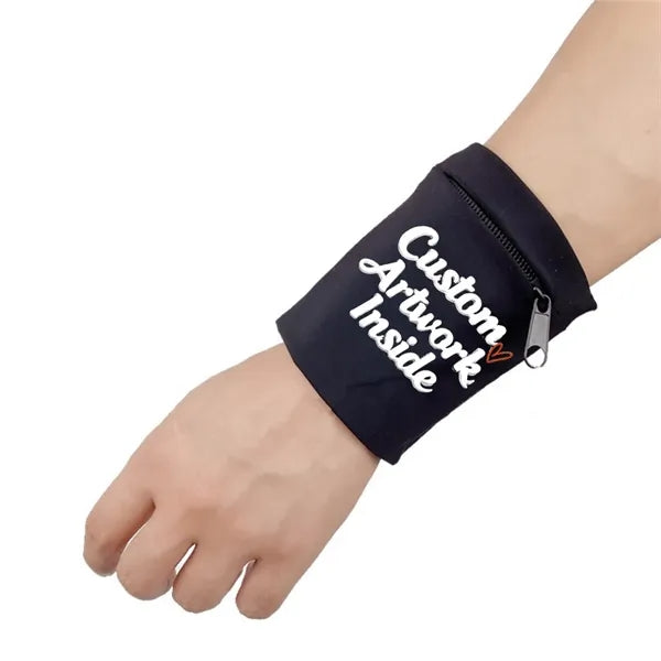 Pocket Wallet Wrist Cell Phone Holder