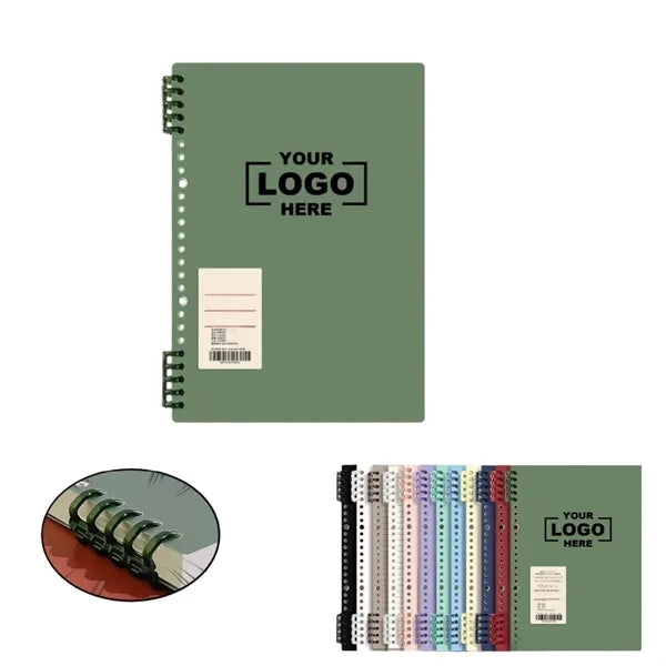 B5 Spiral Notebook