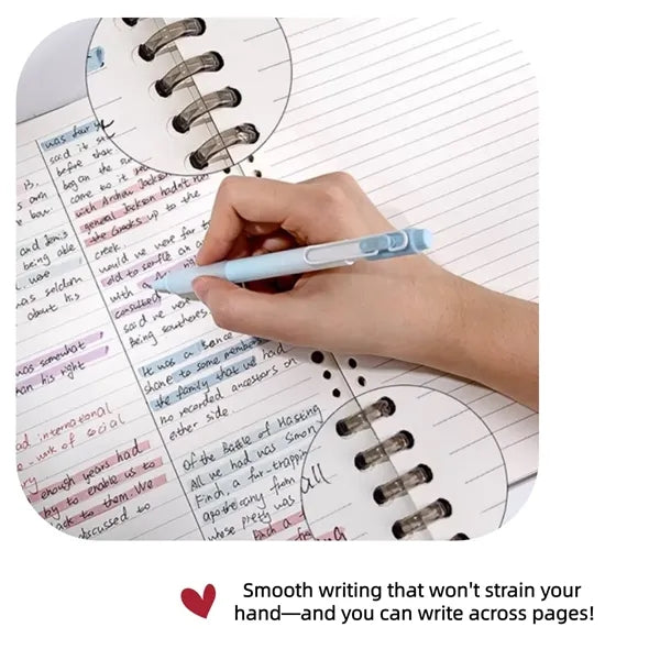 B5 Spiral Notebook