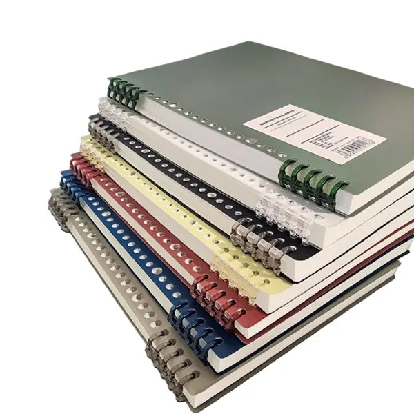 B5 Spiral Notebook