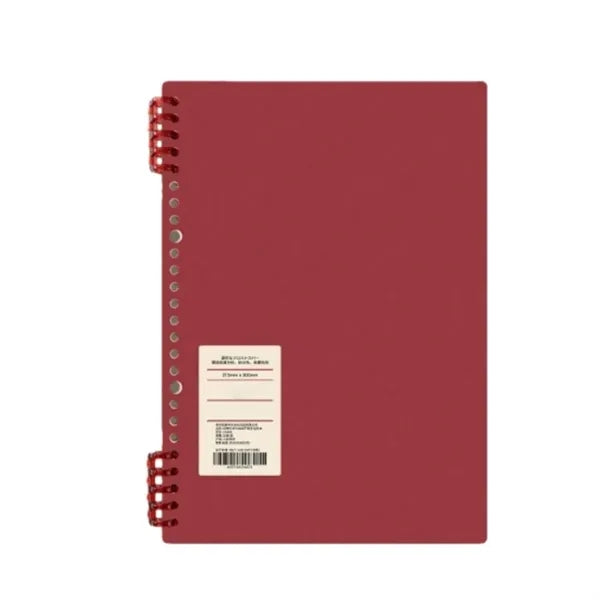 B5 Spiral Notebook