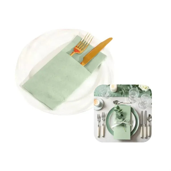 Party Dust-Free Paper Napkins