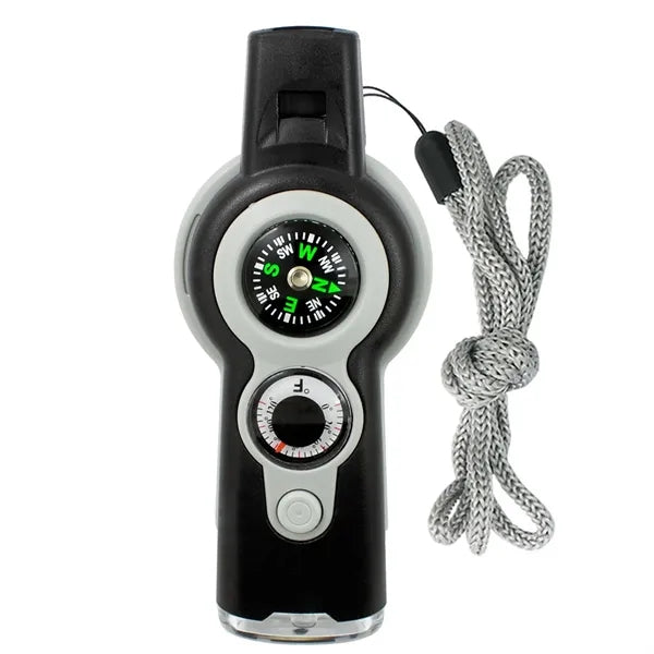 7-in-1 Multitool Whistle