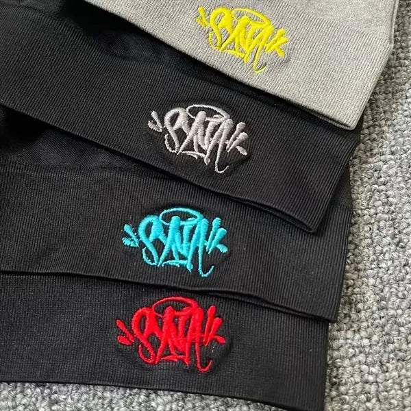 Fashion Streetwear Embroidered Letter Beanie