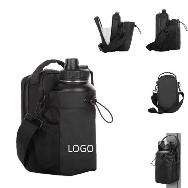 Magnetic Fitness Bag