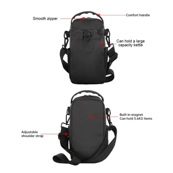 Magnetic Fitness Bag