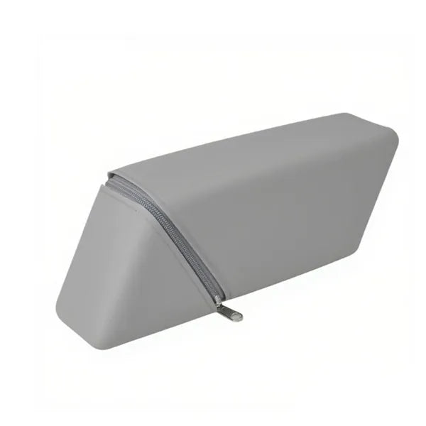 Portable Silicone Pen Holder Pencil Case With Zipper