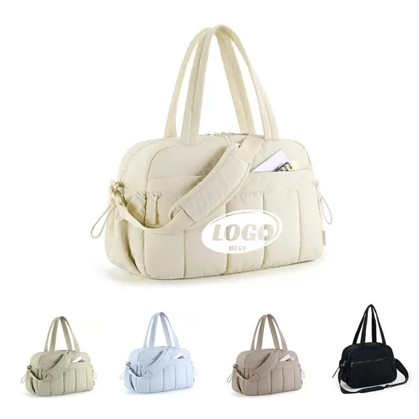 Gym Bag Travel Duffel with Wet Pocket