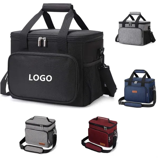 Large Insulated Lunch Bag